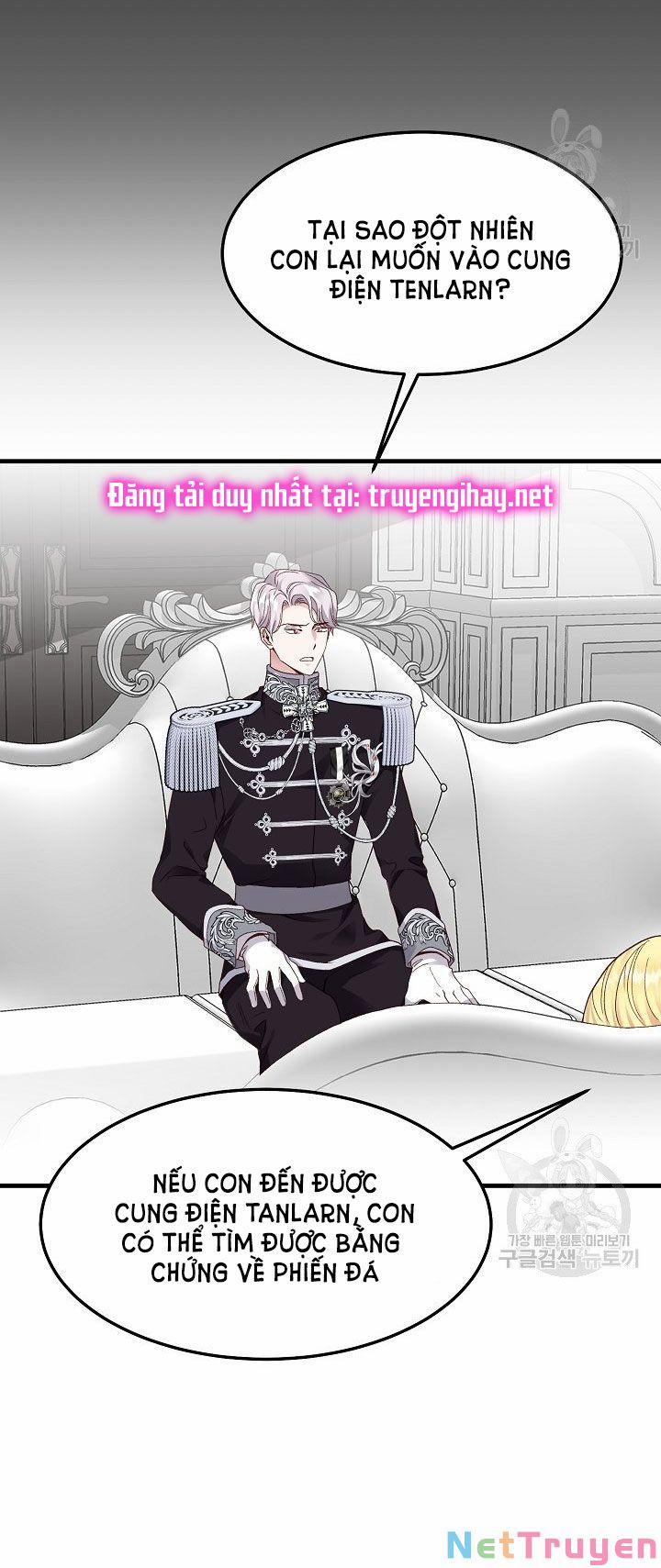 Cô Vợ Bé Nhỏ Của Thái Tử Quái Vật 41.1 trang 37