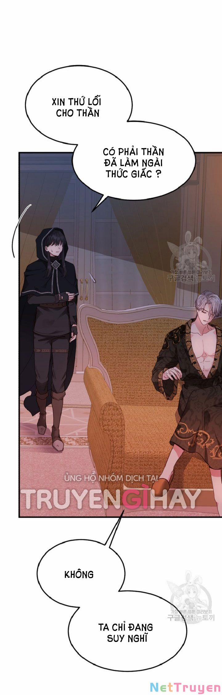 Cô Vợ Bé Nhỏ Của Thái Tử Quái Vật 41.2 trang 27