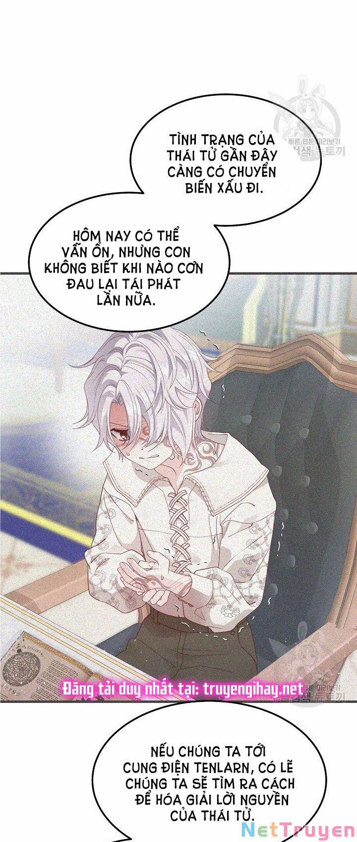 Cô Vợ Bé Nhỏ Của Thái Tử Quái Vật 41.2 trang 9