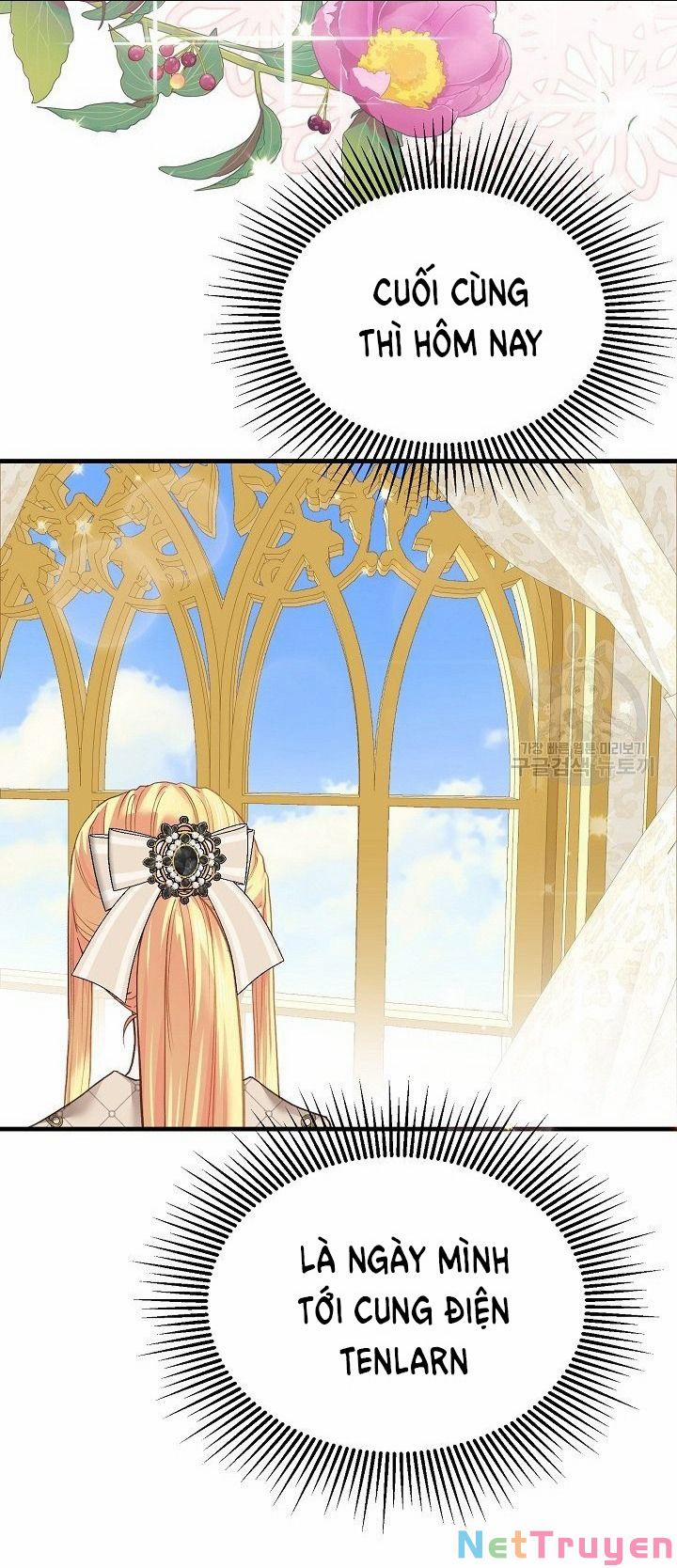 Cô Vợ Bé Nhỏ Của Thái Tử Quái Vật 42.1 trang 19