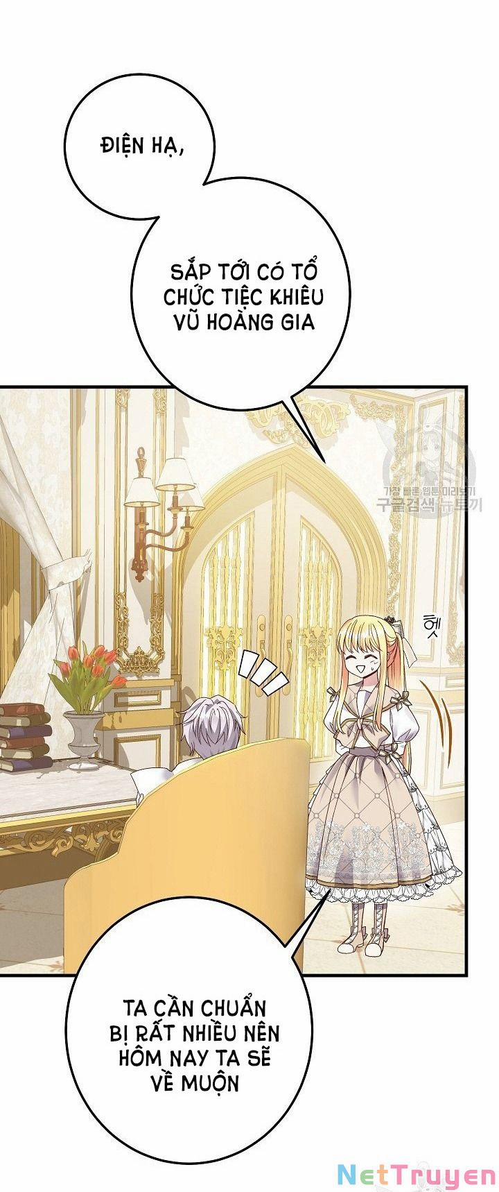 Cô Vợ Bé Nhỏ Của Thái Tử Quái Vật 42.1 trang 21