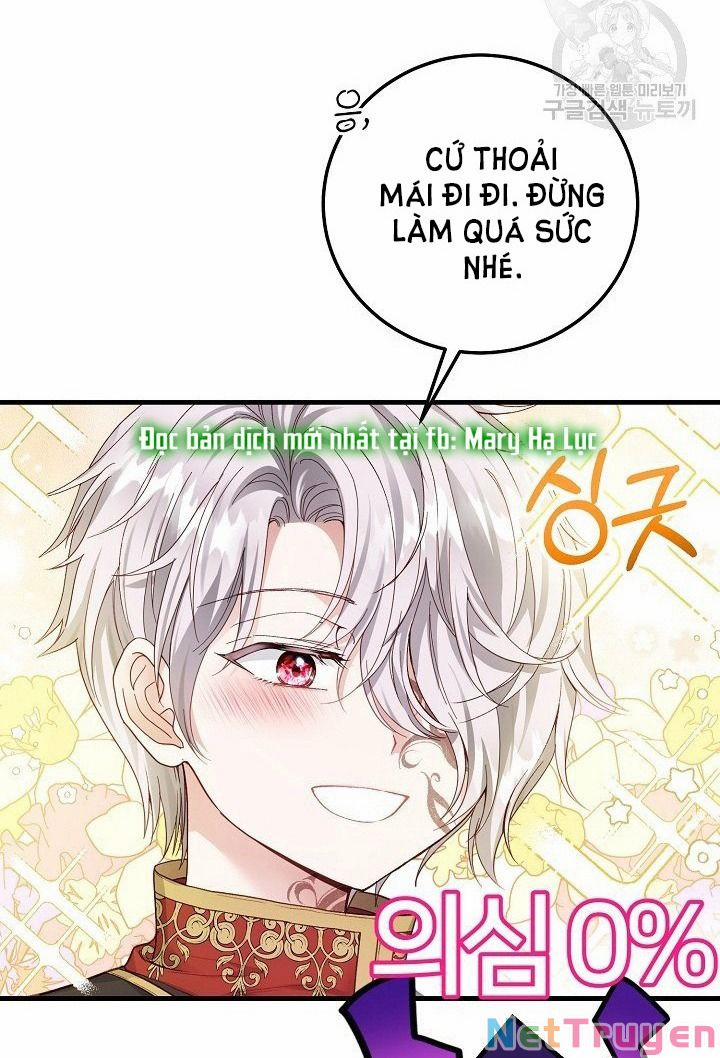 Cô Vợ Bé Nhỏ Của Thái Tử Quái Vật 42.1 trang 22