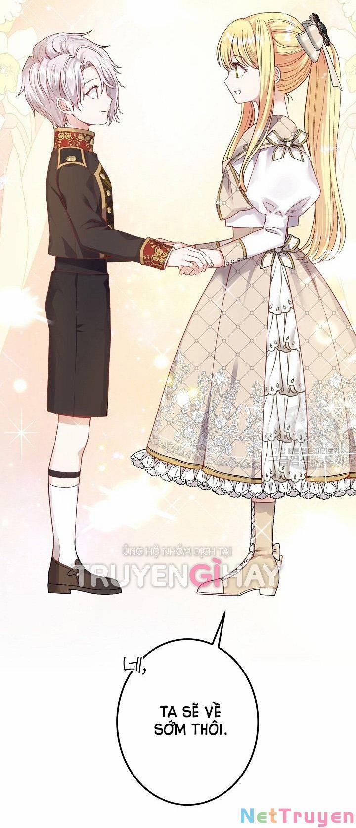 Cô Vợ Bé Nhỏ Của Thái Tử Quái Vật 42.1 trang 26