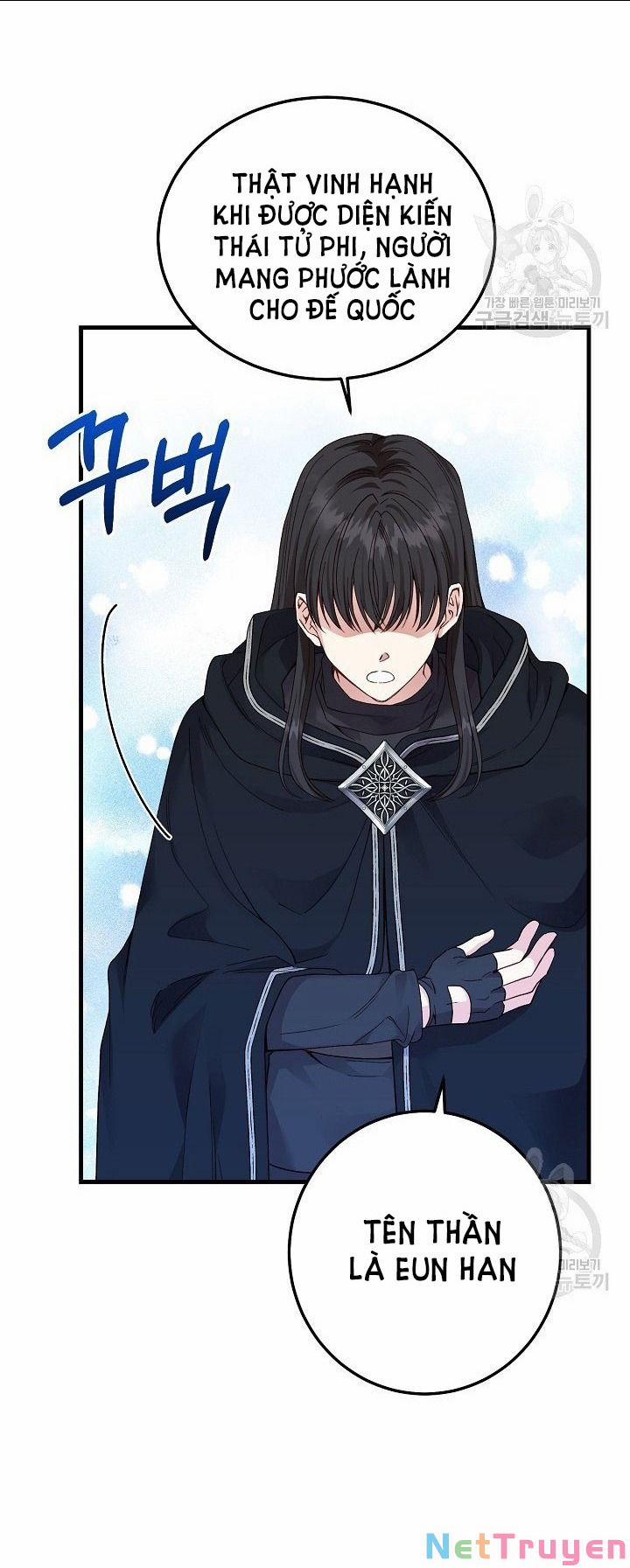 Cô Vợ Bé Nhỏ Của Thái Tử Quái Vật 42.2 trang 10