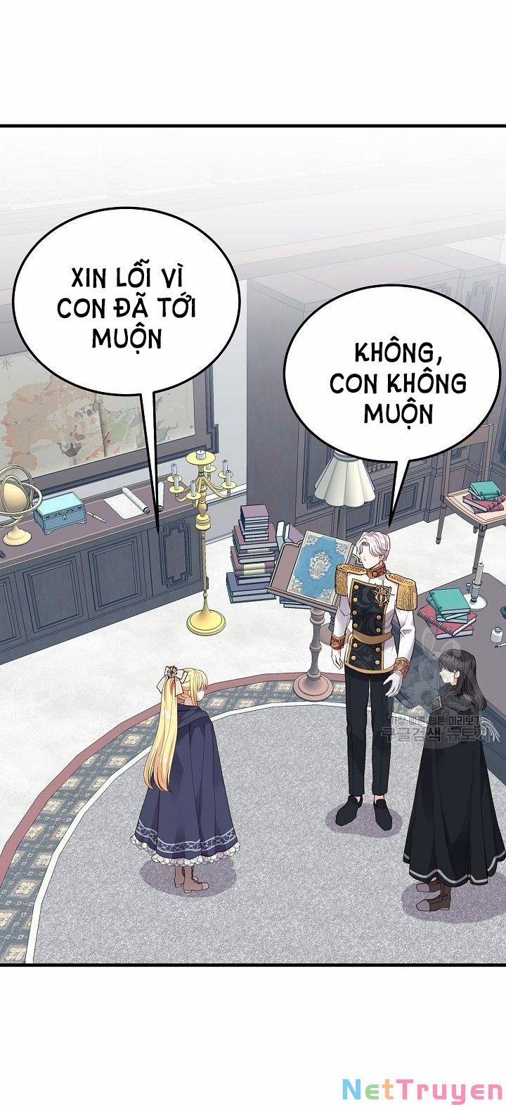 Cô Vợ Bé Nhỏ Của Thái Tử Quái Vật 42.2 trang 5