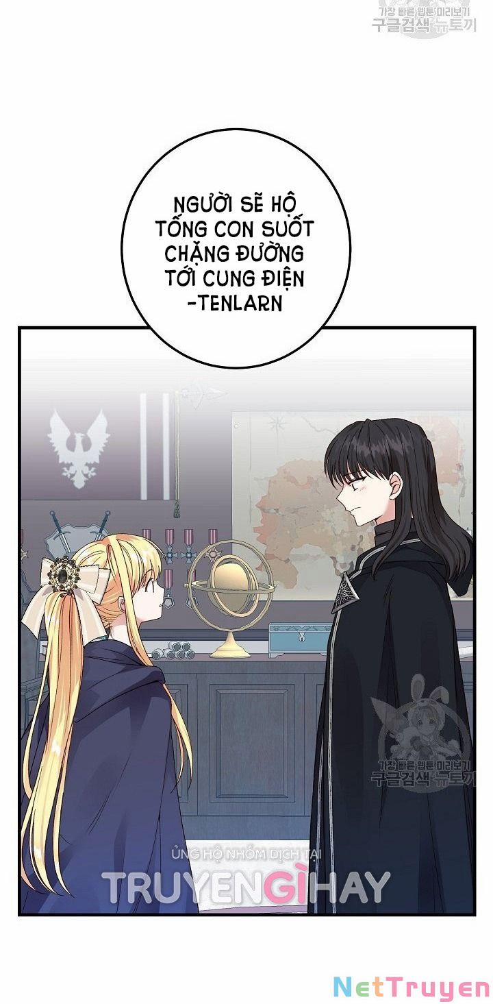 Cô Vợ Bé Nhỏ Của Thái Tử Quái Vật 42.2 trang 8