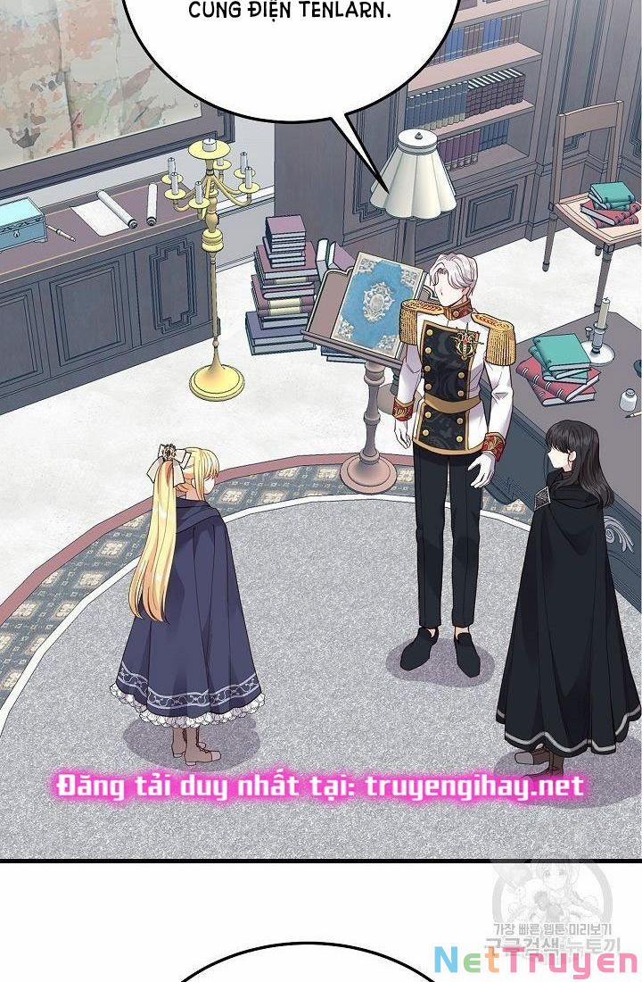 Cô Vợ Bé Nhỏ Của Thái Tử Quái Vật 43.1 trang 12