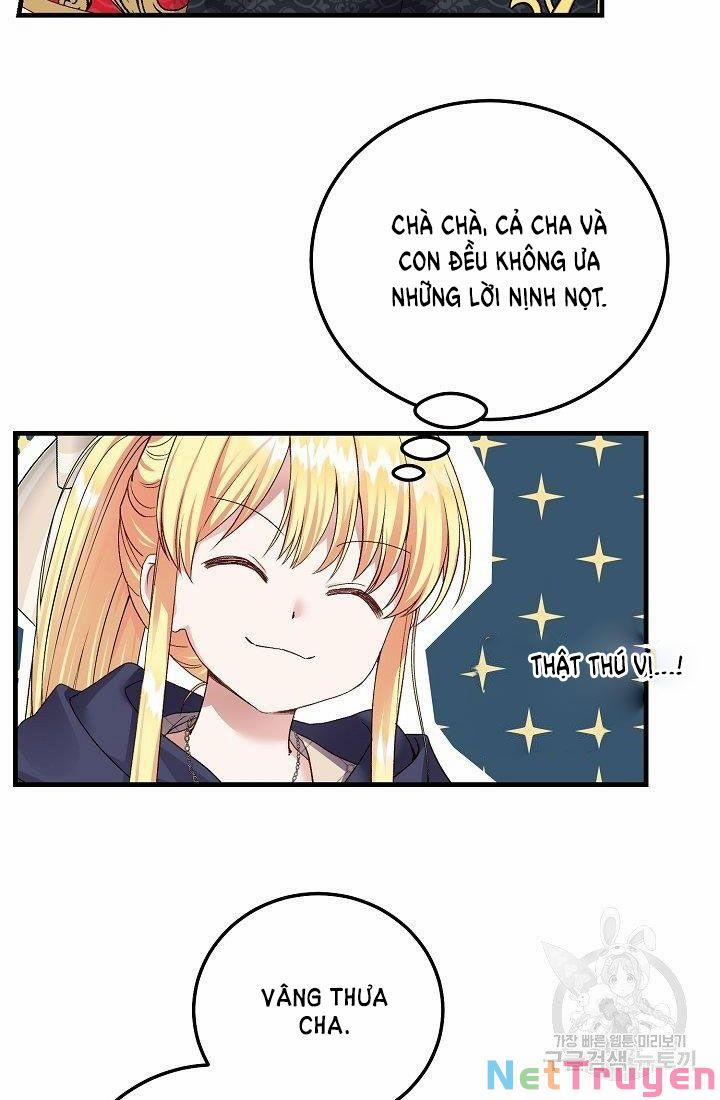 Cô Vợ Bé Nhỏ Của Thái Tử Quái Vật 43.1 trang 19