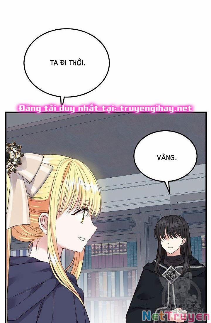 Cô Vợ Bé Nhỏ Của Thái Tử Quái Vật 43.1 trang 21