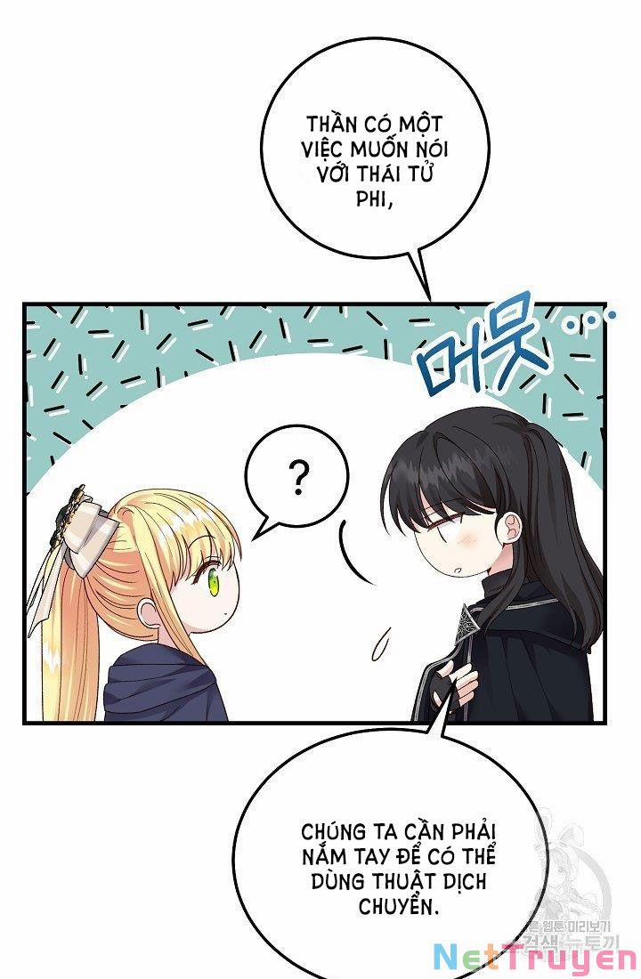 Cô Vợ Bé Nhỏ Của Thái Tử Quái Vật 43.1 trang 23