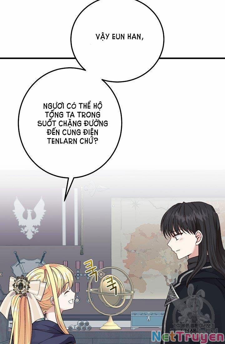 Cô Vợ Bé Nhỏ Của Thái Tử Quái Vật 43.1 trang 26