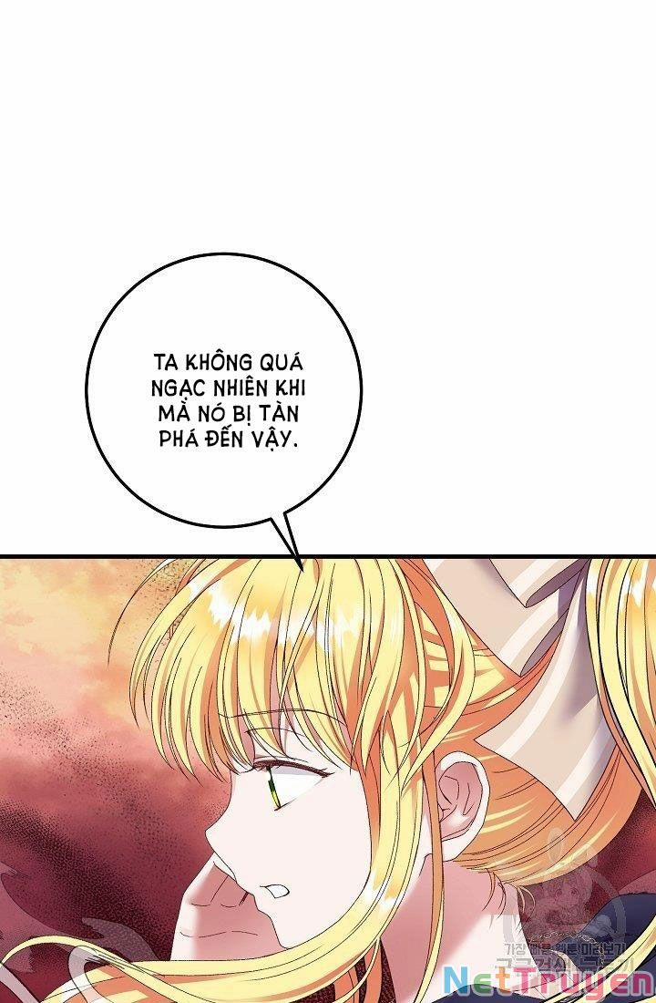 Cô Vợ Bé Nhỏ Của Thái Tử Quái Vật 43.1 trang 38