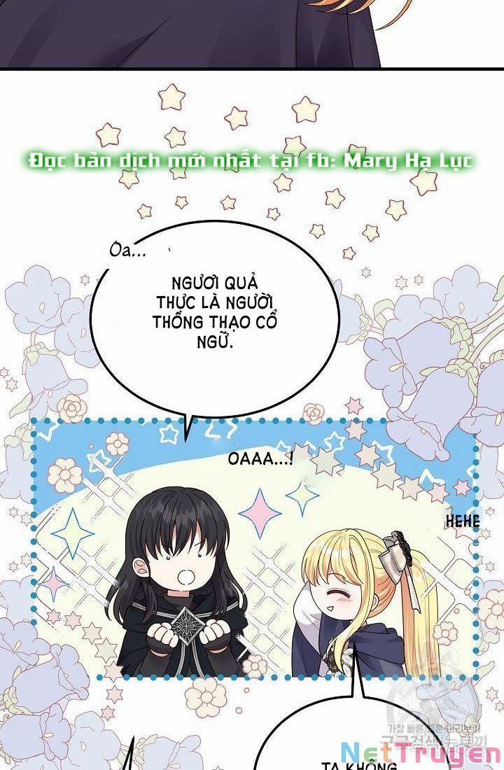 Cô Vợ Bé Nhỏ Của Thái Tử Quái Vật 43.2 trang 16