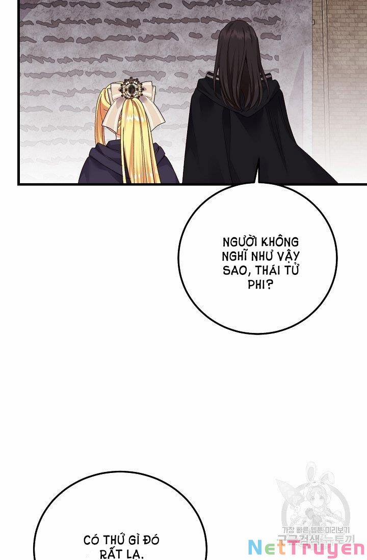 Cô Vợ Bé Nhỏ Của Thái Tử Quái Vật 43.2 trang 21