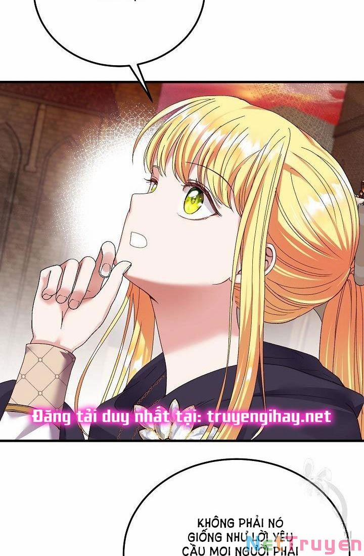 Cô Vợ Bé Nhỏ Của Thái Tử Quái Vật 43.2 trang 22