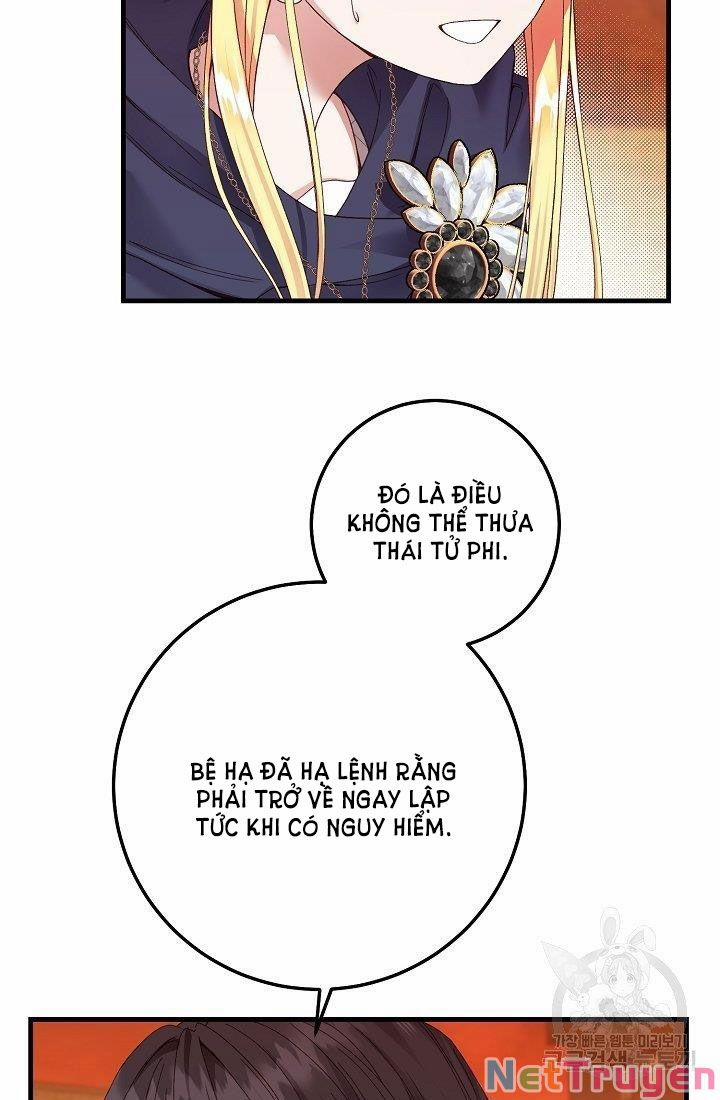 Cô Vợ Bé Nhỏ Của Thái Tử Quái Vật 43.2 trang 42