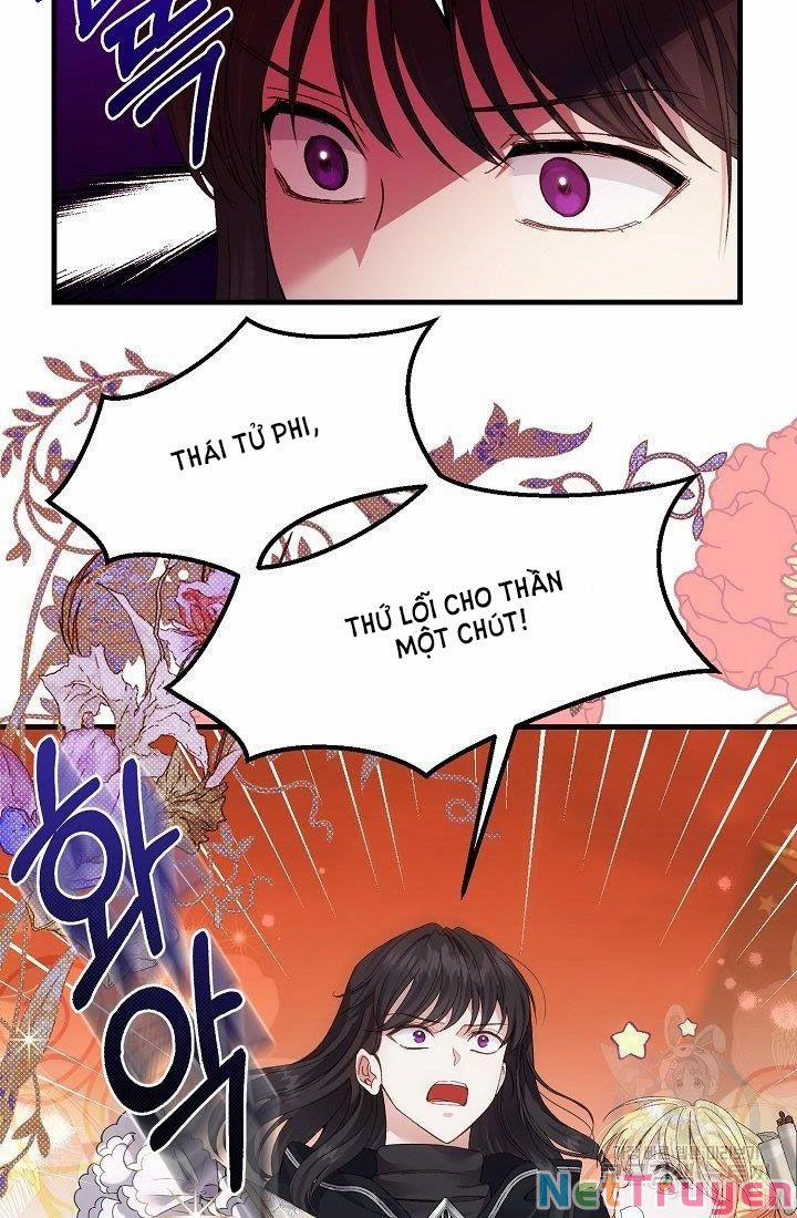 Cô Vợ Bé Nhỏ Của Thái Tử Quái Vật 43.2 trang 44