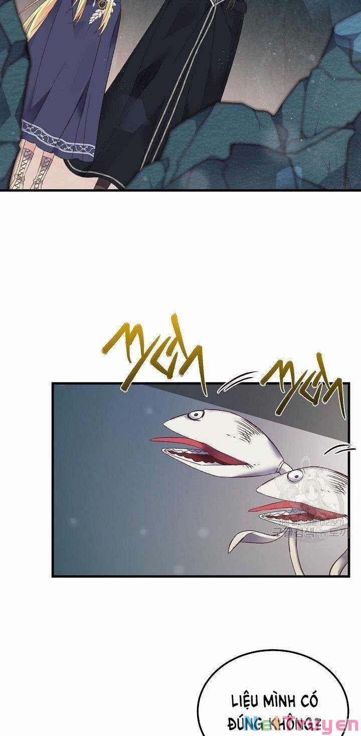 Cô Vợ Bé Nhỏ Của Thái Tử Quái Vật 44.1 trang 32