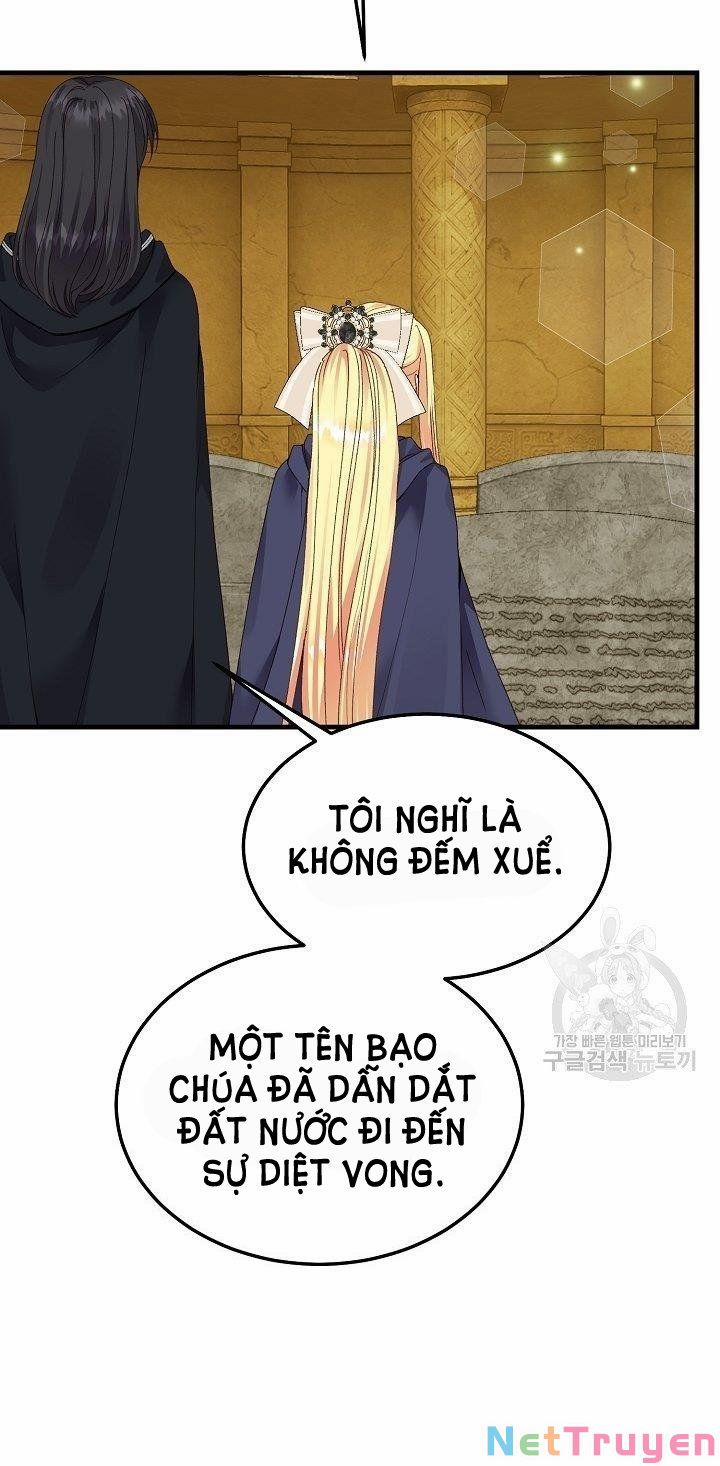 Cô Vợ Bé Nhỏ Của Thái Tử Quái Vật 45.1 trang 20