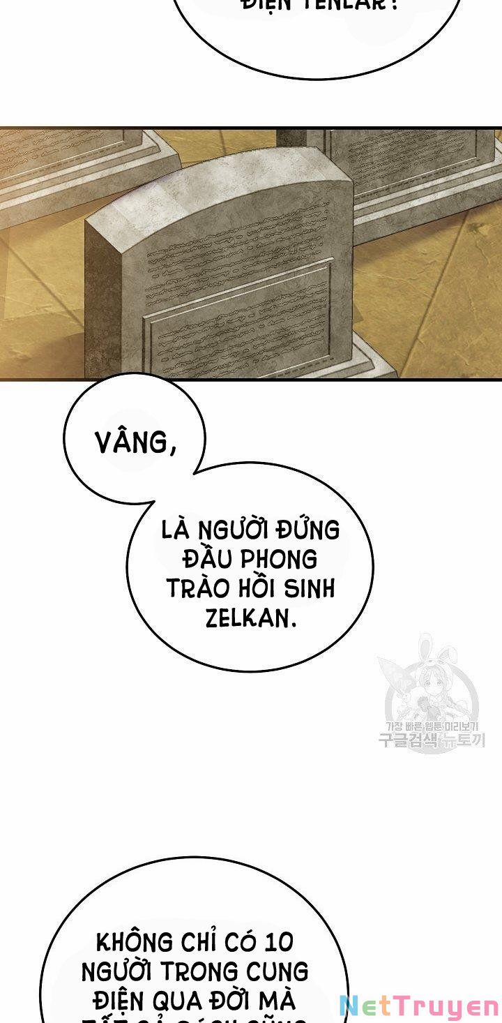 Cô Vợ Bé Nhỏ Của Thái Tử Quái Vật 45.1 trang 23