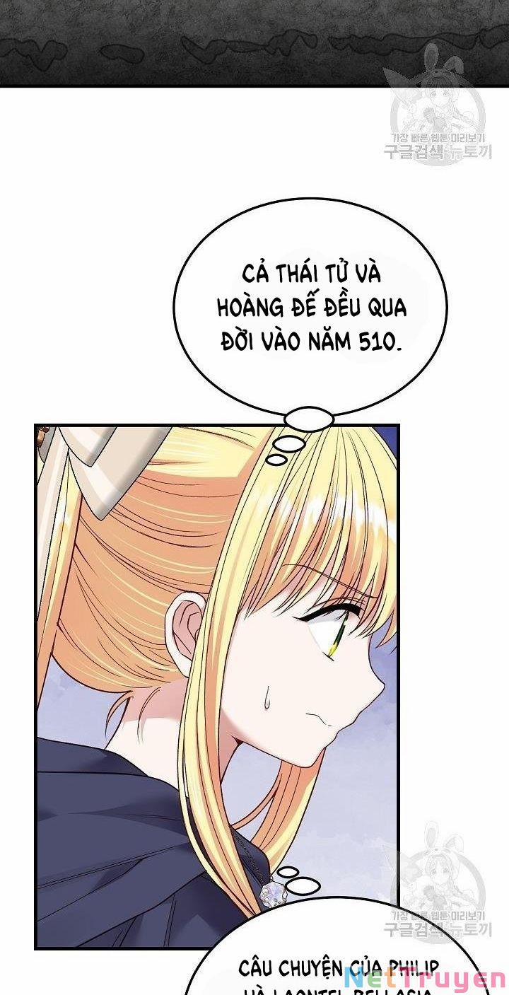 Cô Vợ Bé Nhỏ Của Thái Tử Quái Vật 45.1 trang 39