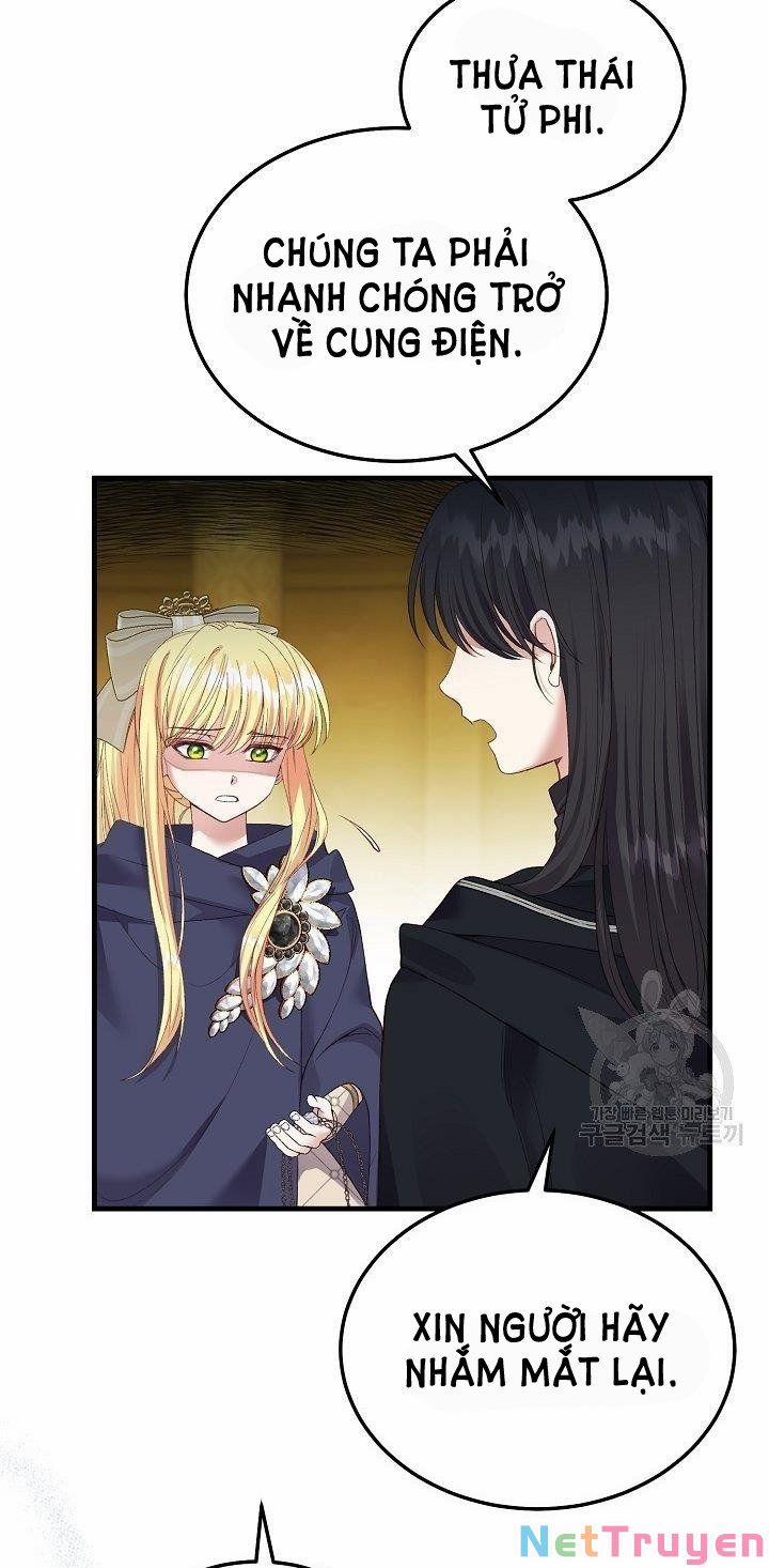 Cô Vợ Bé Nhỏ Của Thái Tử Quái Vật 45.2 trang 19