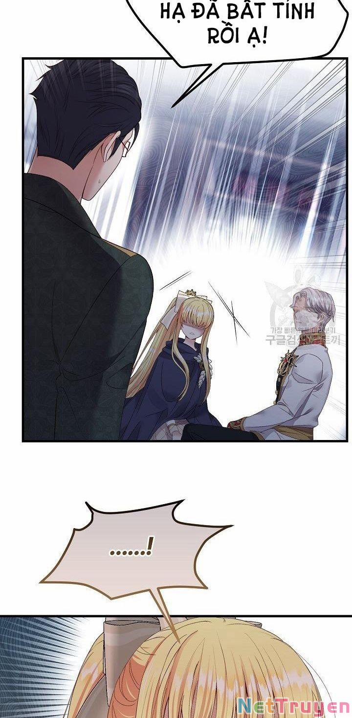 Cô Vợ Bé Nhỏ Của Thái Tử Quái Vật 46.1 trang 15