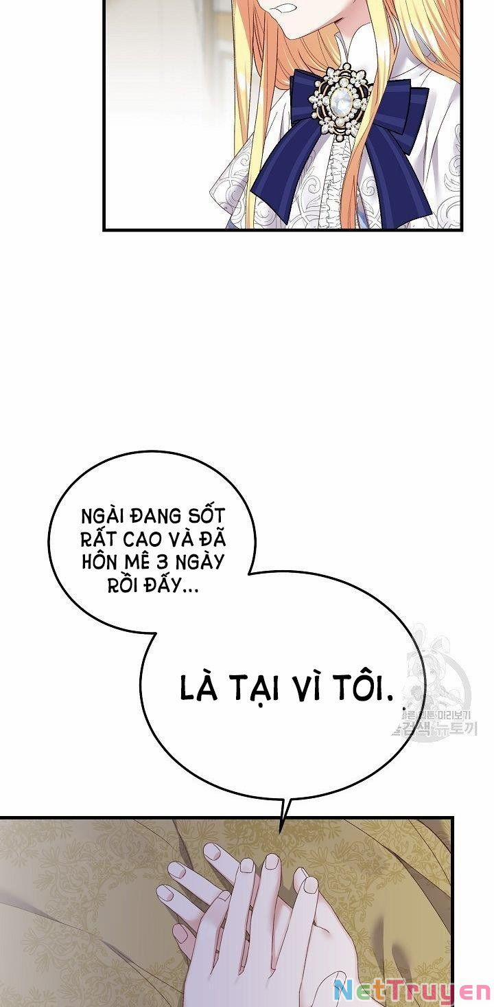 Cô Vợ Bé Nhỏ Của Thái Tử Quái Vật 46.1 trang 20