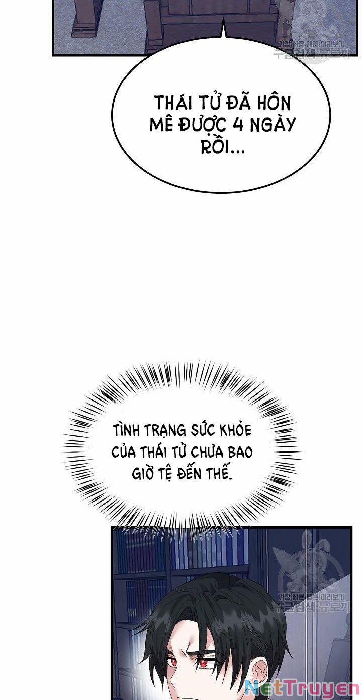 Cô Vợ Bé Nhỏ Của Thái Tử Quái Vật 46.2 trang 24