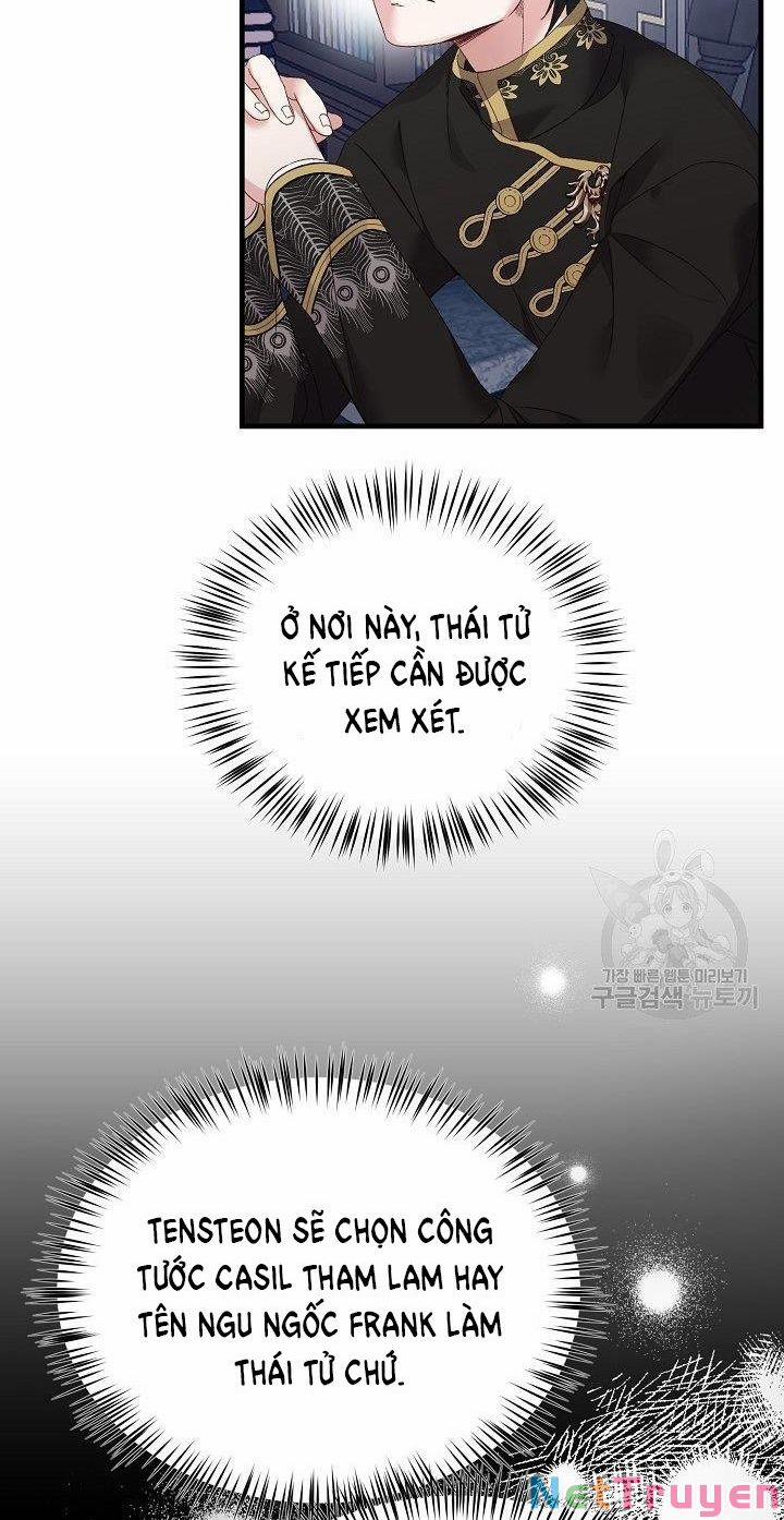 Cô Vợ Bé Nhỏ Của Thái Tử Quái Vật 46.2 trang 25