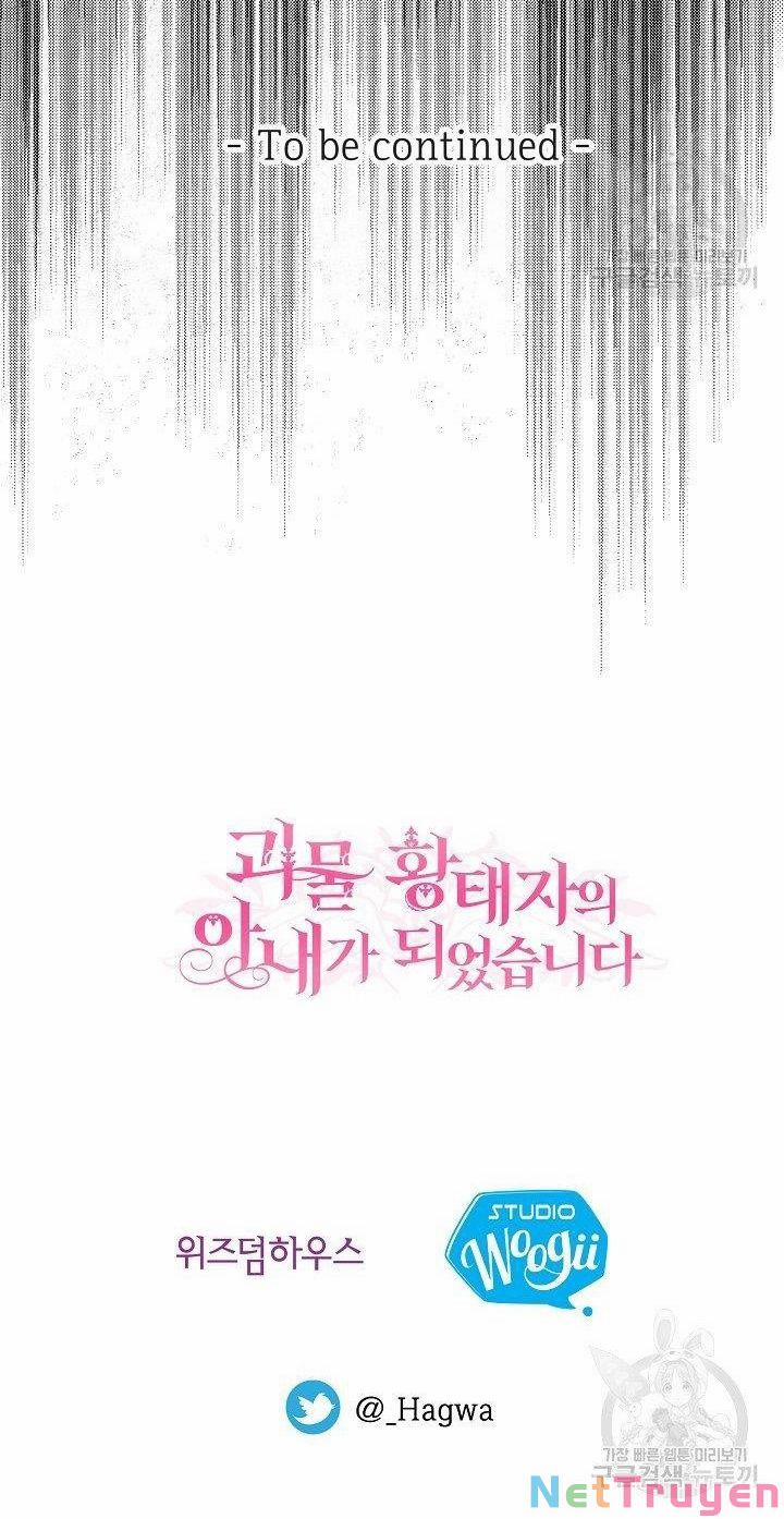 Cô Vợ Bé Nhỏ Của Thái Tử Quái Vật 46.2 trang 31