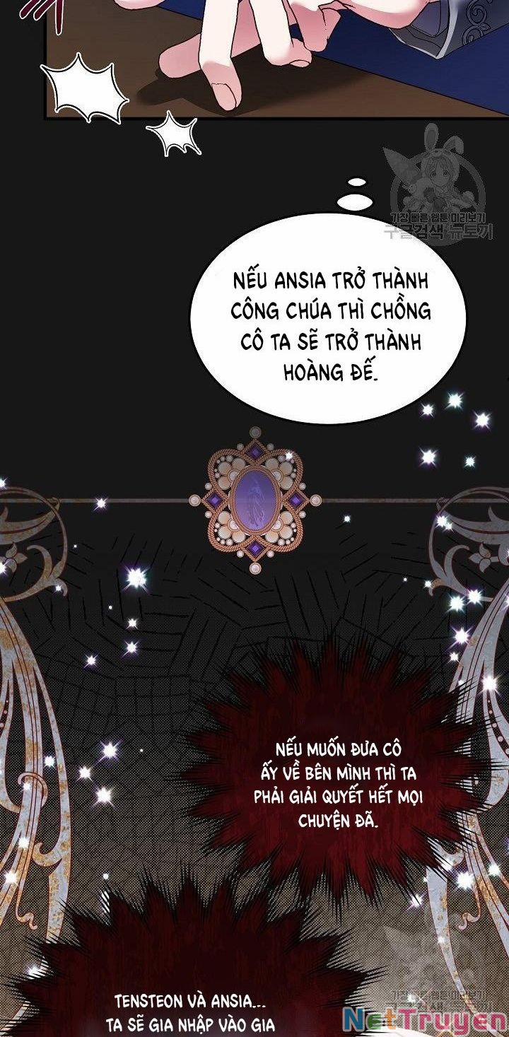 Cô Vợ Bé Nhỏ Của Thái Tử Quái Vật 47.1 trang 16