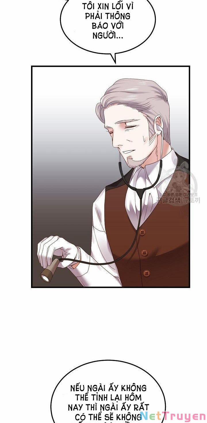 Cô Vợ Bé Nhỏ Của Thái Tử Quái Vật 47.1 trang 21