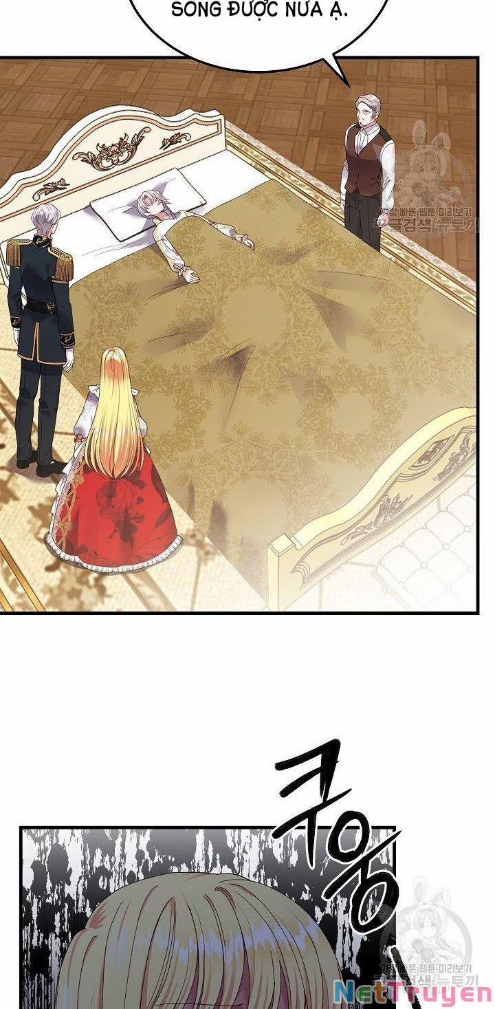 Cô Vợ Bé Nhỏ Của Thái Tử Quái Vật 47.1 trang 22