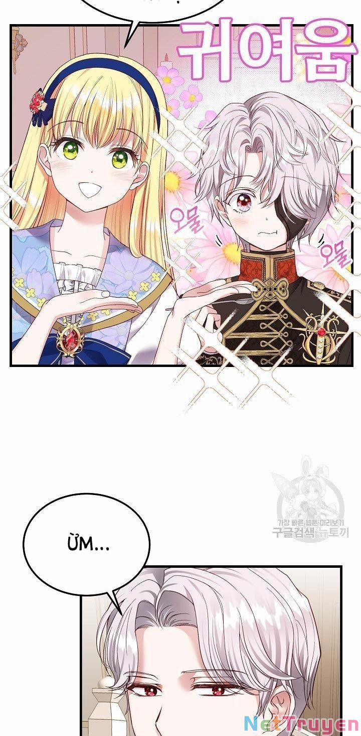 Cô Vợ Bé Nhỏ Của Thái Tử Quái Vật 48.2 trang 11