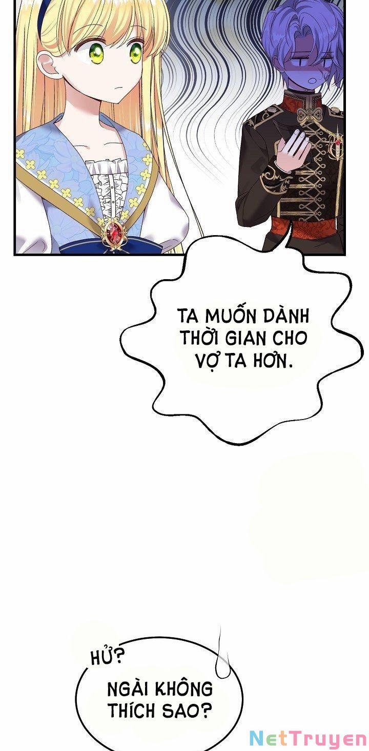 Cô Vợ Bé Nhỏ Của Thái Tử Quái Vật 48.2 trang 20