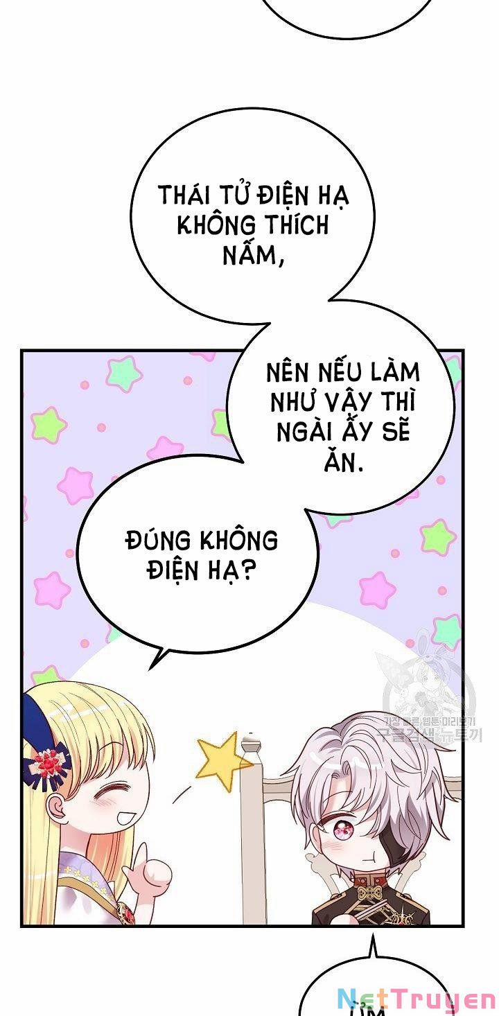 Cô Vợ Bé Nhỏ Của Thái Tử Quái Vật 48.2 trang 8