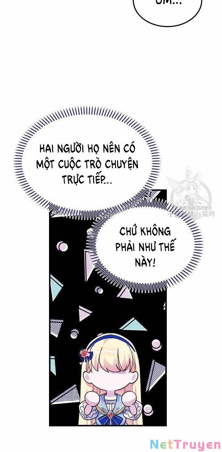 Cô Vợ Bé Nhỏ Của Thái Tử Quái Vật 48.2 trang 9