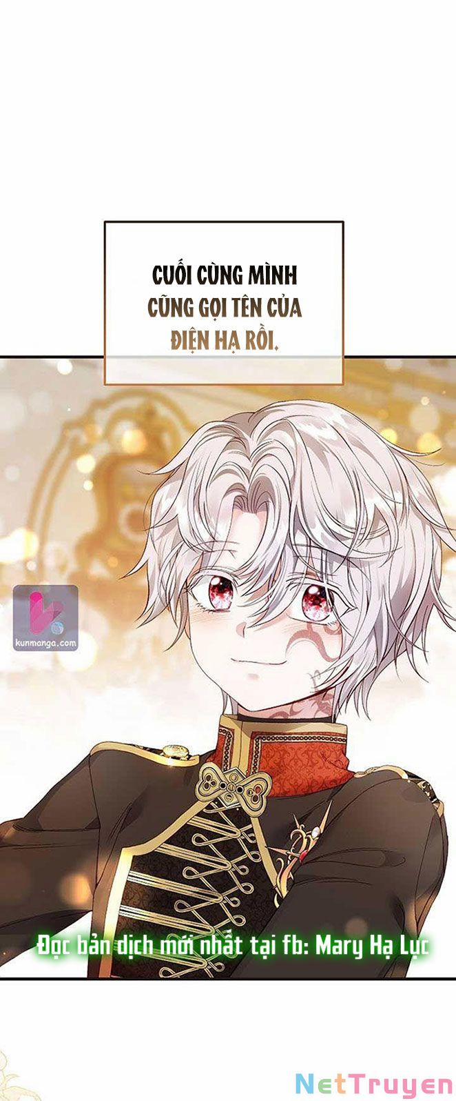 Cô Vợ Bé Nhỏ Của Thái Tử Quái Vật 49.1 trang 12