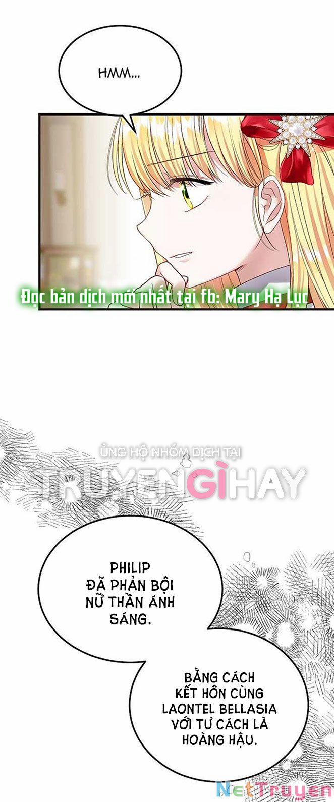 Cô Vợ Bé Nhỏ Của Thái Tử Quái Vật 49.1 trang 18