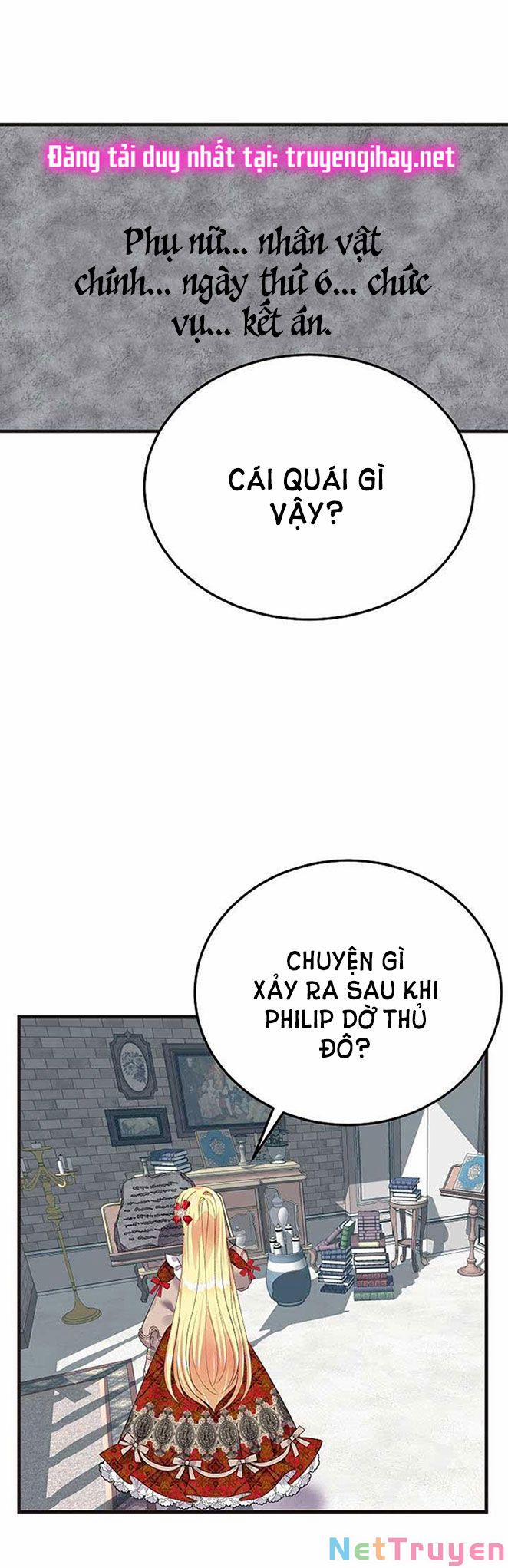 Cô Vợ Bé Nhỏ Của Thái Tử Quái Vật 49.1 trang 22