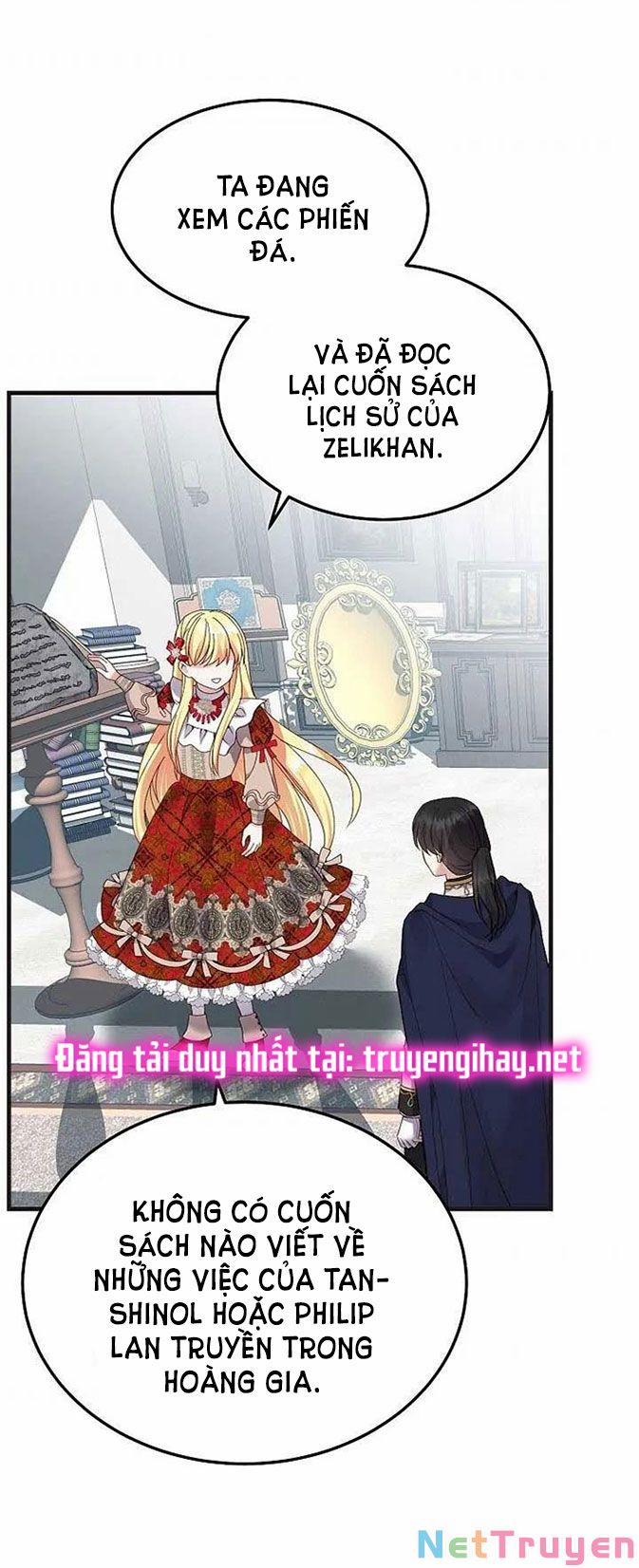 Cô Vợ Bé Nhỏ Của Thái Tử Quái Vật 49.1 trang 26