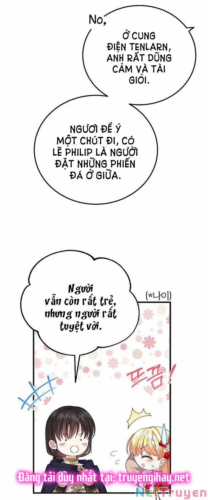 Cô Vợ Bé Nhỏ Của Thái Tử Quái Vật 49.1 trang 30