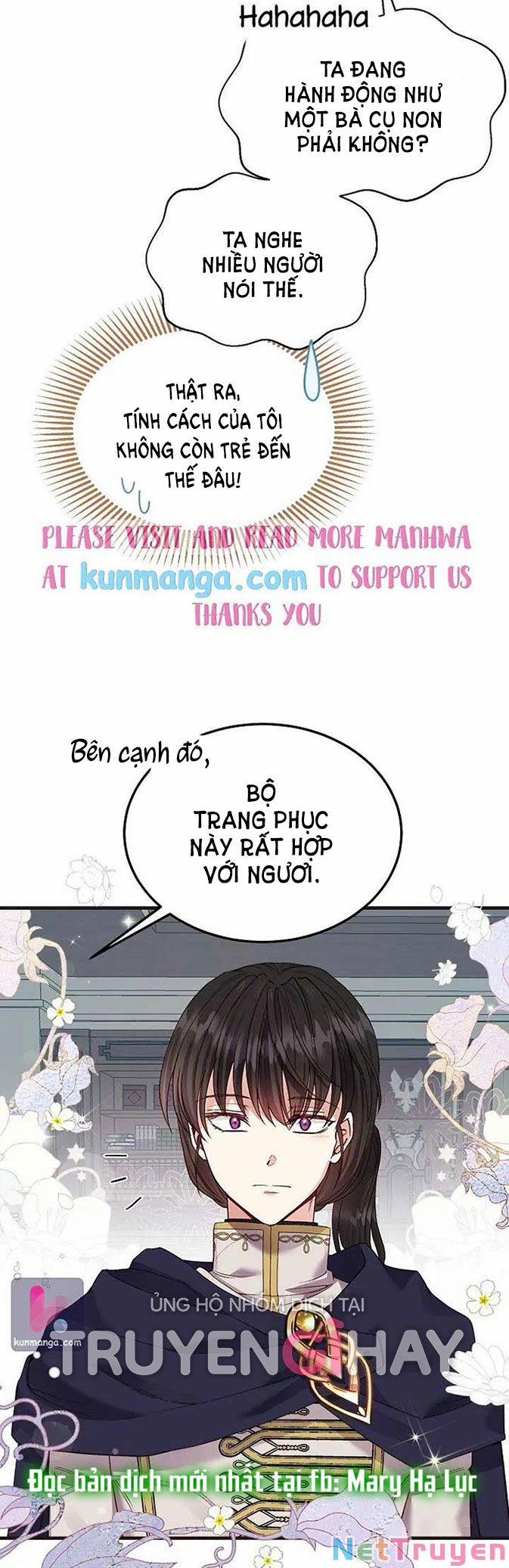 Cô Vợ Bé Nhỏ Của Thái Tử Quái Vật 49.1 trang 31