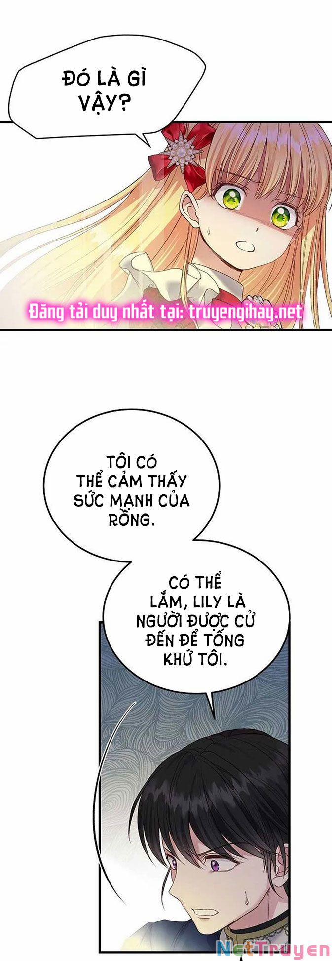 Cô Vợ Bé Nhỏ Của Thái Tử Quái Vật 49.2 trang 11