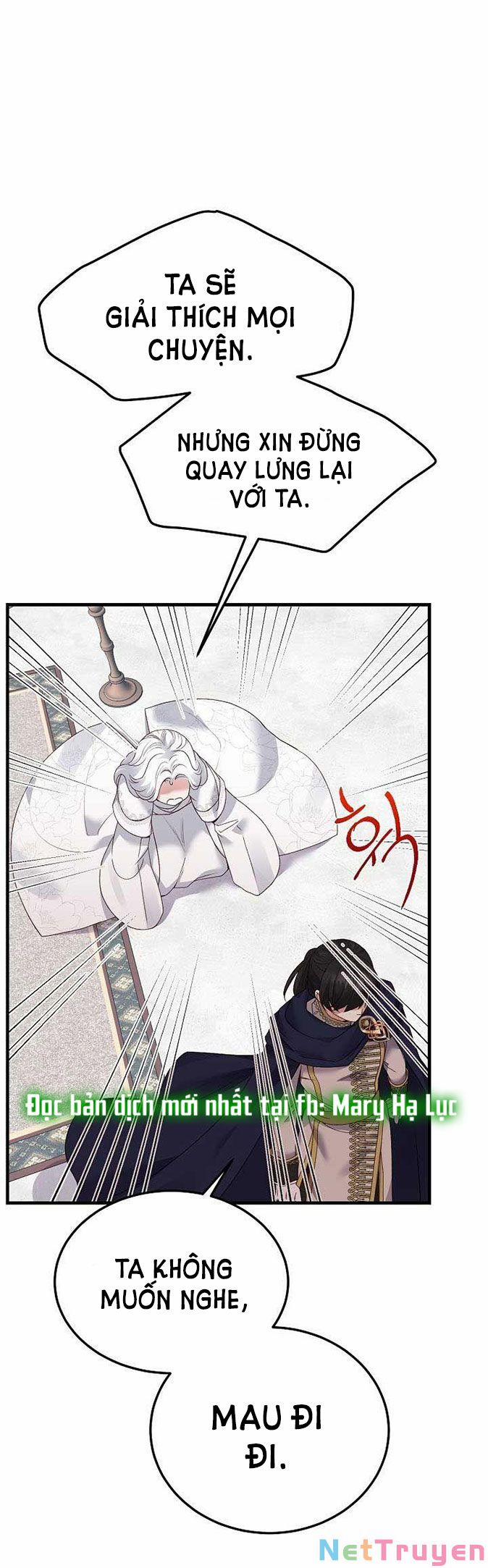 Cô Vợ Bé Nhỏ Của Thái Tử Quái Vật 49.2 trang 27