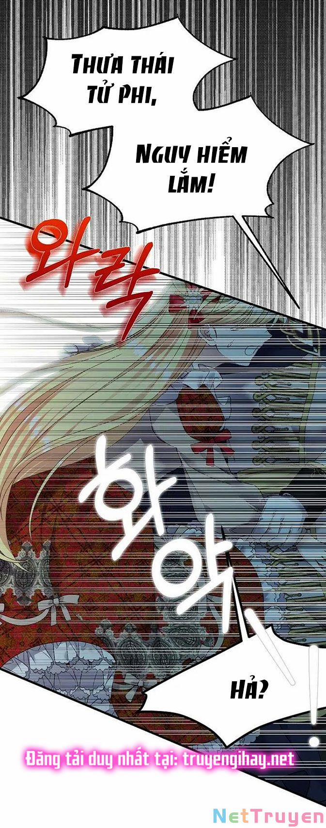 Cô Vợ Bé Nhỏ Của Thái Tử Quái Vật 49.2 trang 9