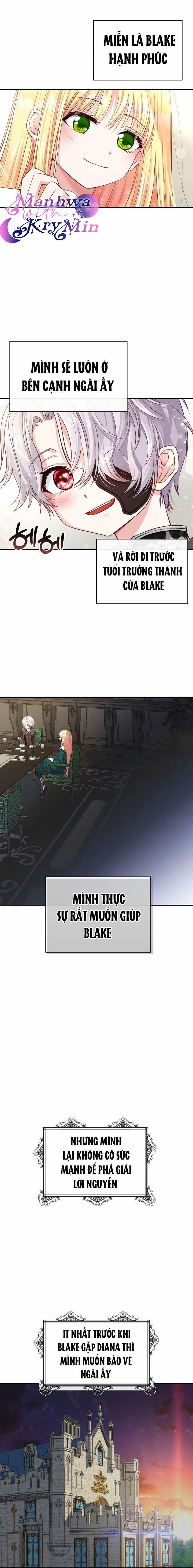 Cô Vợ Bé Nhỏ Của Thái Tử Quái Vật 5.5 trang 0