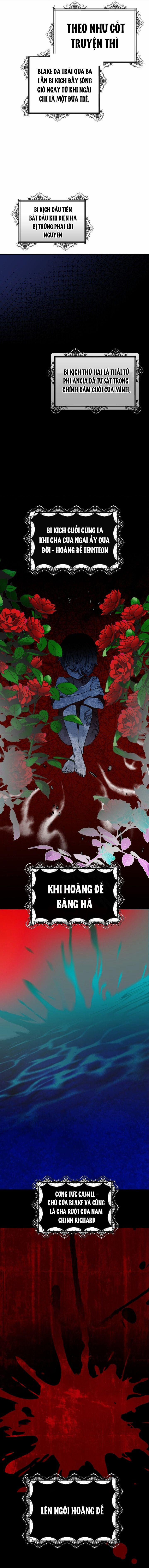 Cô Vợ Bé Nhỏ Của Thái Tử Quái Vật 5.5 trang 1