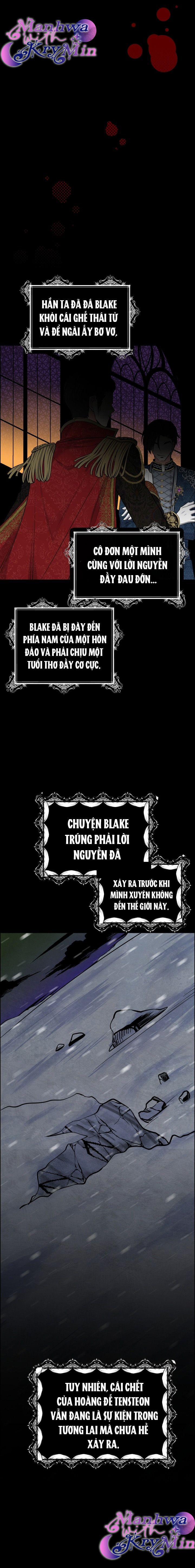 Cô Vợ Bé Nhỏ Của Thái Tử Quái Vật 5.5 trang 2